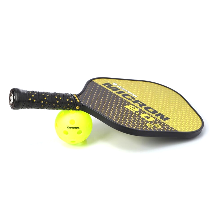GAMMA Micron 2.0 Pickleball Paddle - Our Top 5 Favourite Paddles for Pickleball