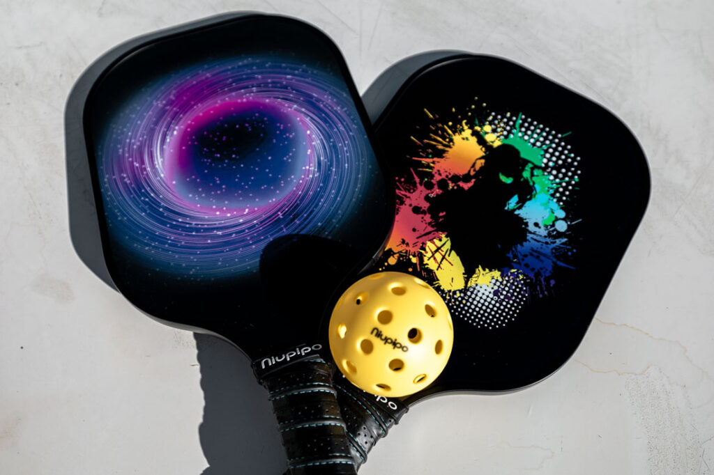 Niupipo Pickleball Paddle - Our Top 5 Favourite Paddles for Pickleball