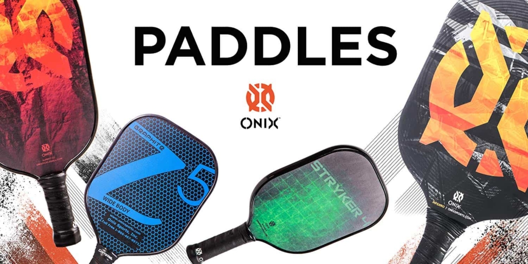 Onix Z5 Pickleball Paddle - Our Top 5 Favourite Paddles for Pickleball