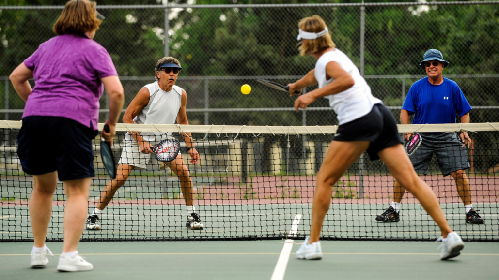 When is the Perfect Time to Dink - What is Dinking in Pickleball