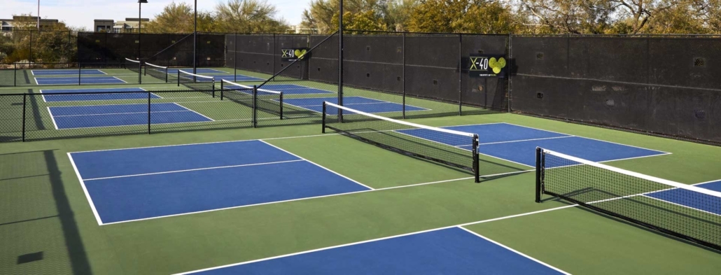 Lines - What Are The 5 Rules of Pickleball