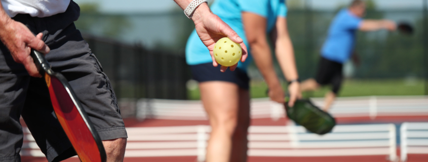 What Are The 5 Rules of Pickleball?