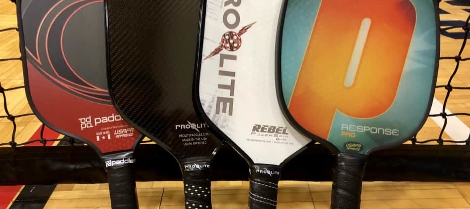 Our Top 5 Favourite Paddles for Pickleball