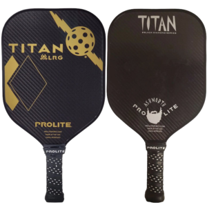 Prolite Titan Pro Black Diamond Series Pickleball Paddle