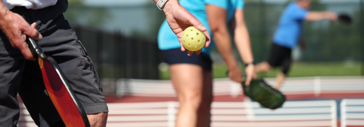 What Are The 5 Rules of Pickleball?